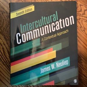 Intercultural Communication by James W.Neuliep